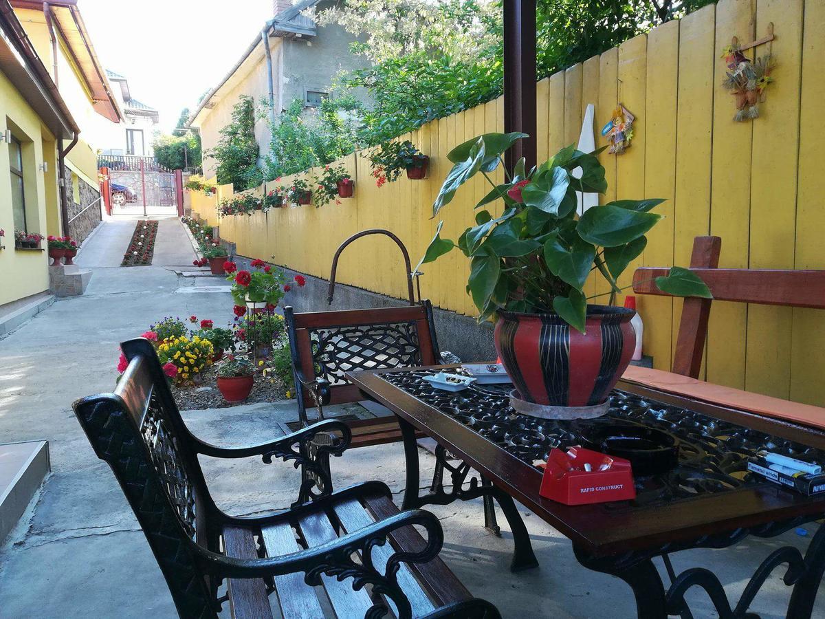 Casa Voica Apartment Turda Exterior photo